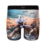 Boxer pour homme Pullin Fashion 2 Venice Rabbit derriere