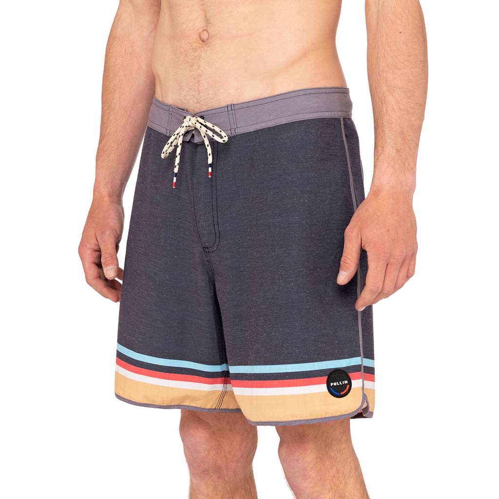 Maillot de bain homme Pullin Mat Retro lv
