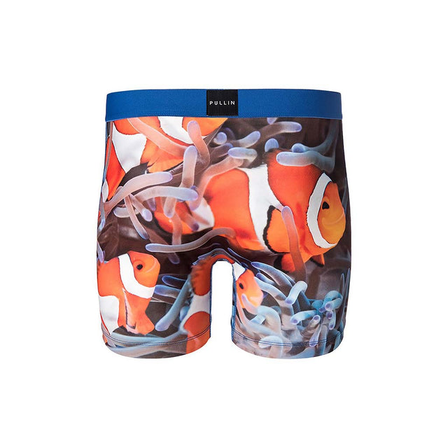 Pullin Boxer pour homme Pullin Fashion 2 Anemone