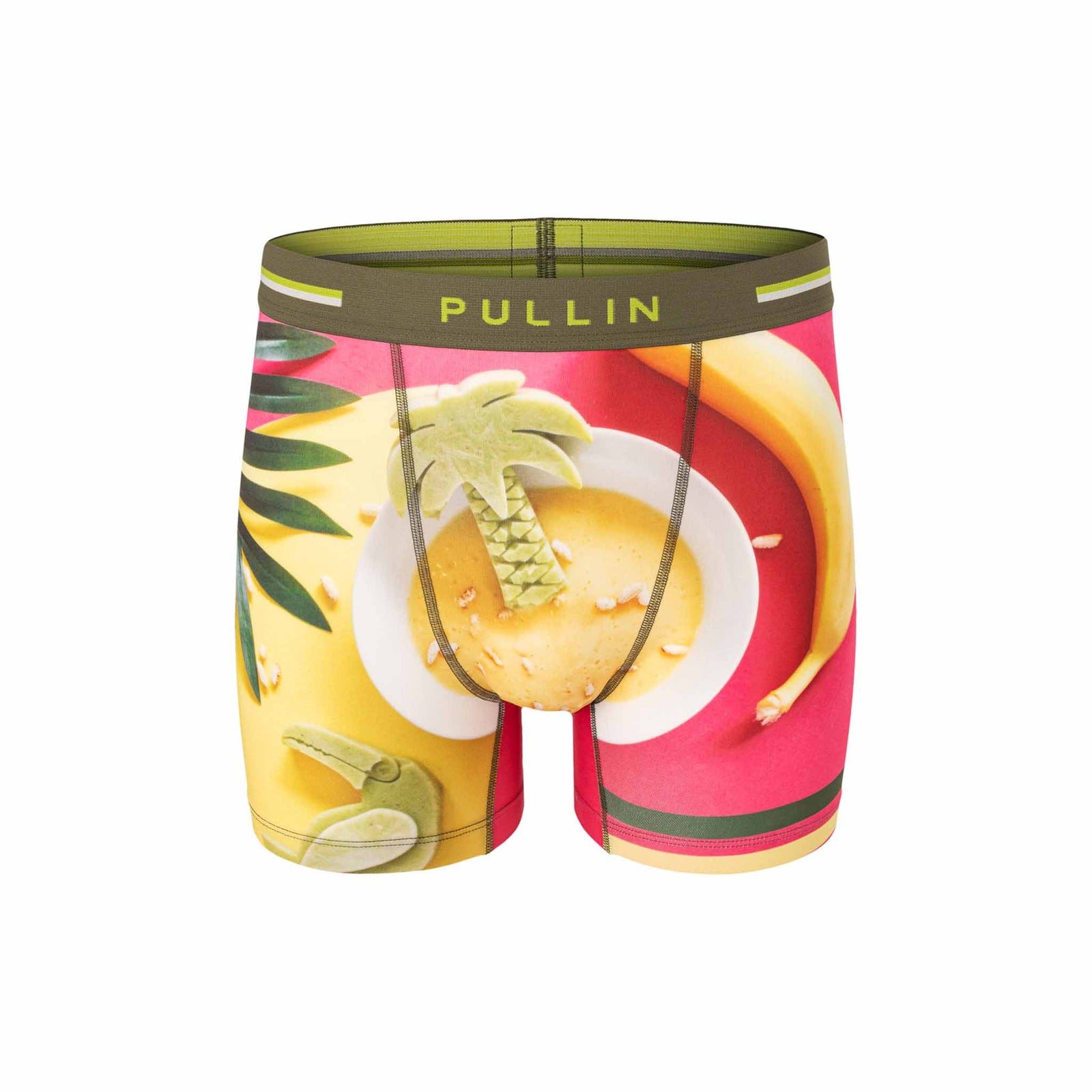 Pullin Boxer pour homme Pullin Fashion 2 Morningdej