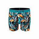 Pullin Boxer pour homme Pullin Fashion 2 Orangetouc