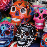 Pullin Boxer shorts pour homme Pullin Master Skull Mexico