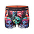 Pullin Boxer shorts pour homme Pullin Master Skull Mexico