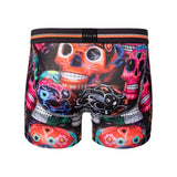 Pullin Boxer shorts pour homme Pullin Master Skull Mexico