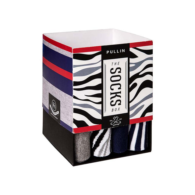 Pullin Pullin ensemble de bas The Socks Box
