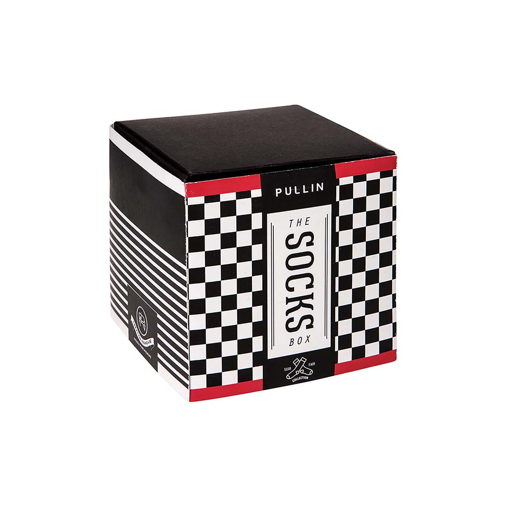 Pullin Pullin ensemble de bas The Socks Box