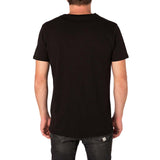 Pullin T-shirt manches courtes homme Pullin Plainblack