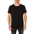 Pullin T-shirt manches courtes homme Pullin Plainblack