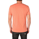 Pullin T-shirt manches courtes homme Pullin Plaincoral