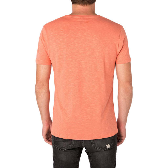 Pullin T-shirt manches courtes homme Pullin Plaincoral