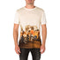 Pullin T-shirt manches courtes homme Pullin Speedtrack