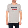 Pullin T-shirt manches courtes homme Pullin Vieille Ecole