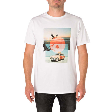 T-shirt manches courtes homme Pullin Summerlove