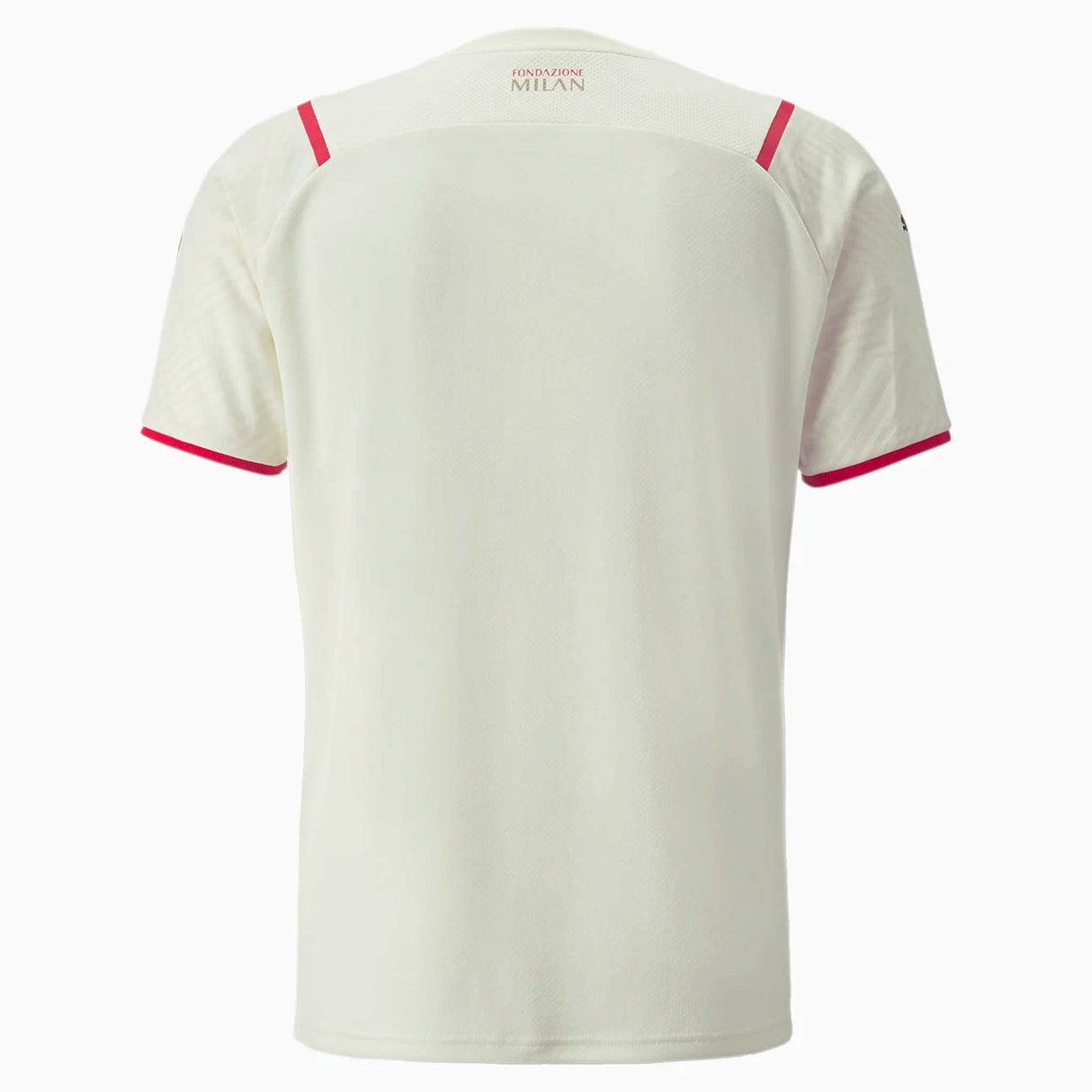 Maillot AC Milan extérieur 2021-22 Puma - dos