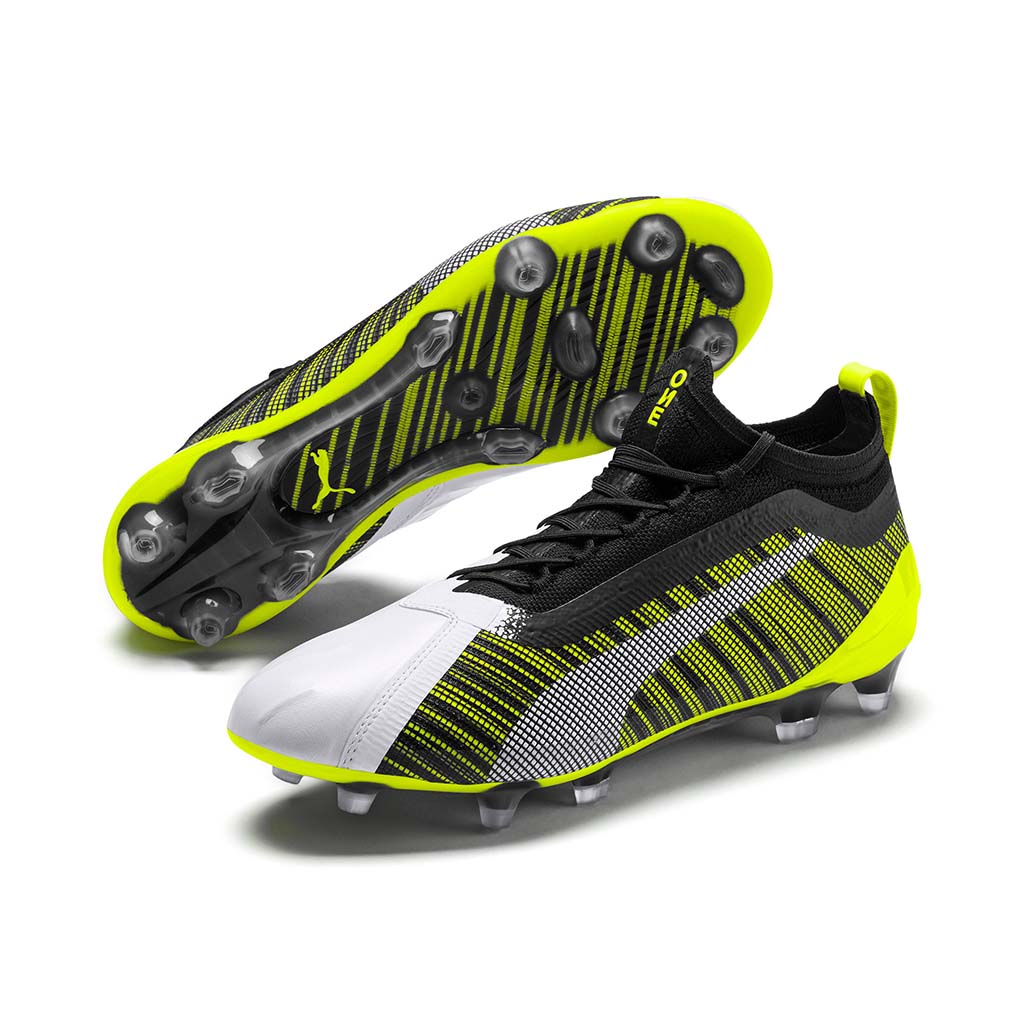 Puma One 5.1 FG chaussures de soccer paire