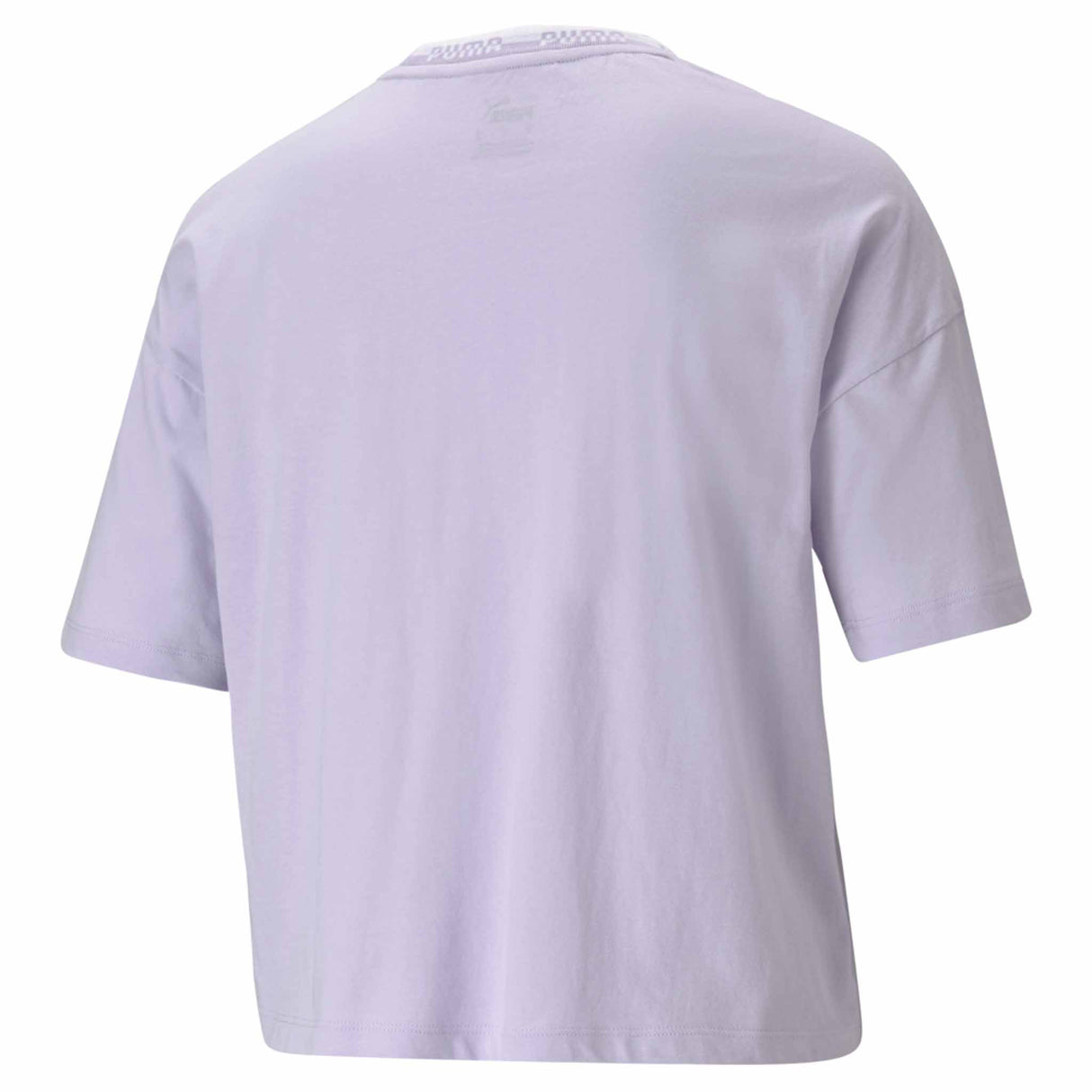 T-shirt Puma Amplified Tee pour femme Light Lavender vue de dos