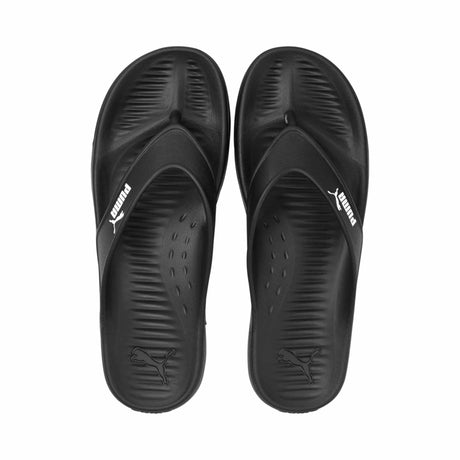 Sandales Puma Aqua Flip Noir unisexe