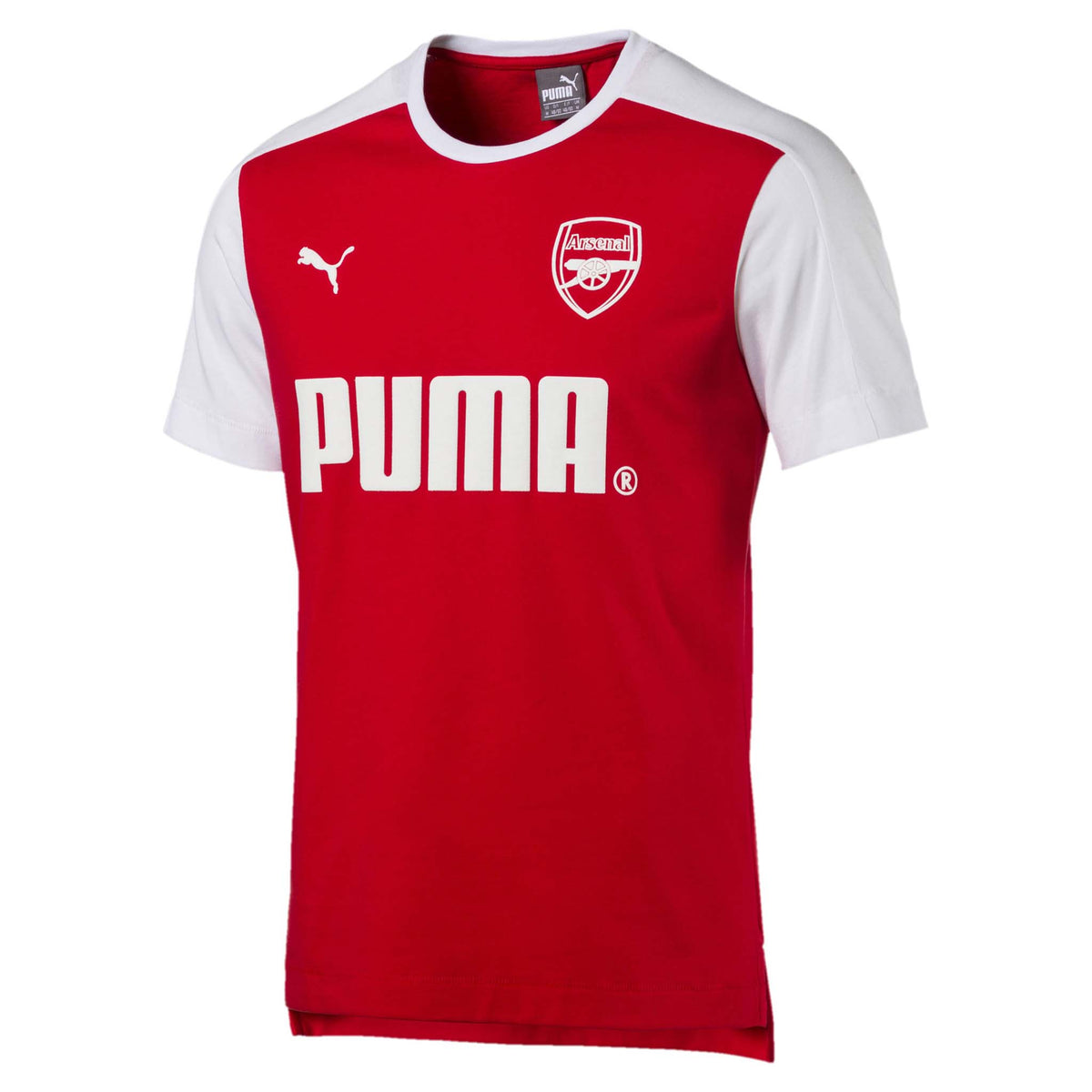 T-shirt Arsenal FC fan Puma
