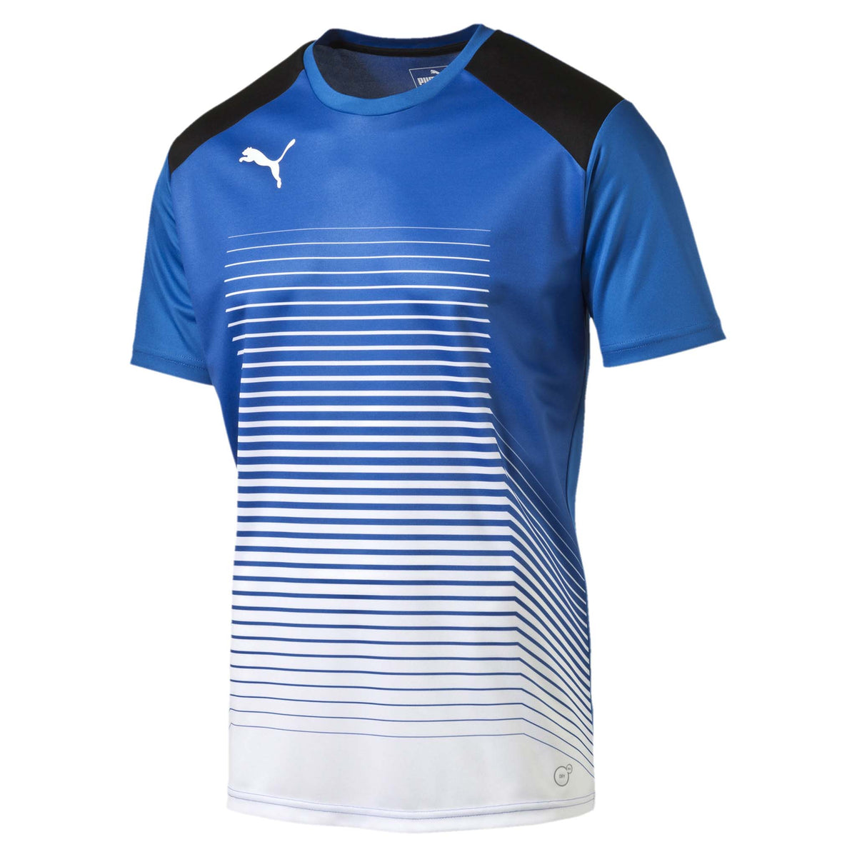 Puma BTS Graphic t-shirt sport pour homme bleu