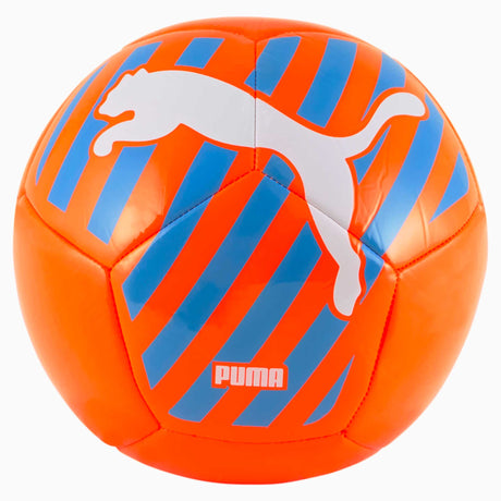 Puma Big Cat Ball ballon de soccer - Ultra Orange / Blue Glimmer