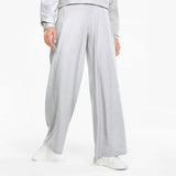 Puma CLOUDSPUN pantalon à jambes large pour femme face live