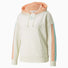 Sweatshirt Puma CLSX Hoodie TR à capuche pour femme