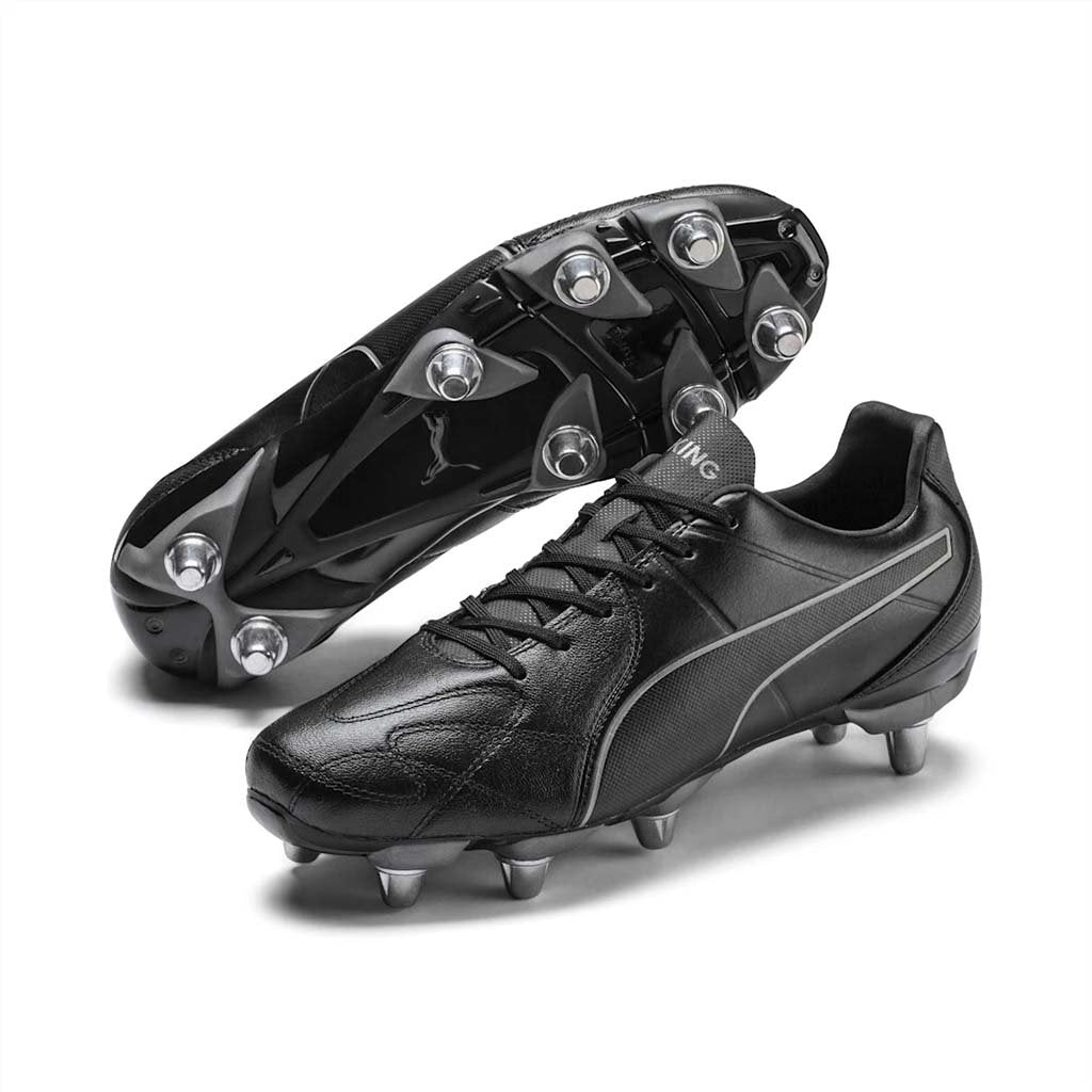 Puma King Hero H8 souliers de rugby paire