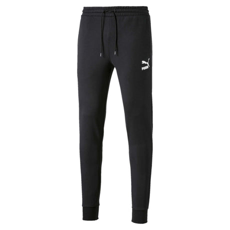 Pantalon molletonné Puma Classics Sweat noir pour homme