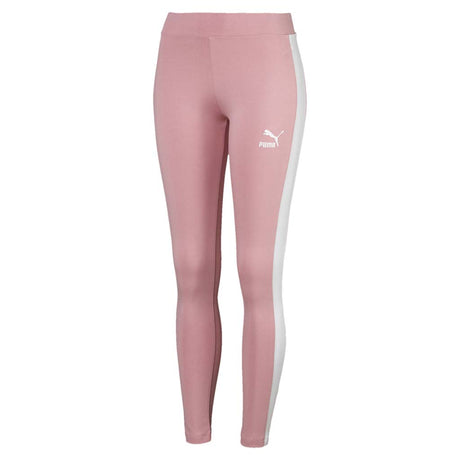 Puma Classic Logo T7 legging femme bridal rose