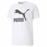 Puma Classics Logo Tee pour homme Blanc 