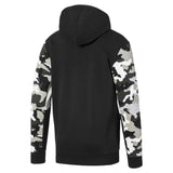 Puma Classics Men's Graphic AOP Hoodie black rv