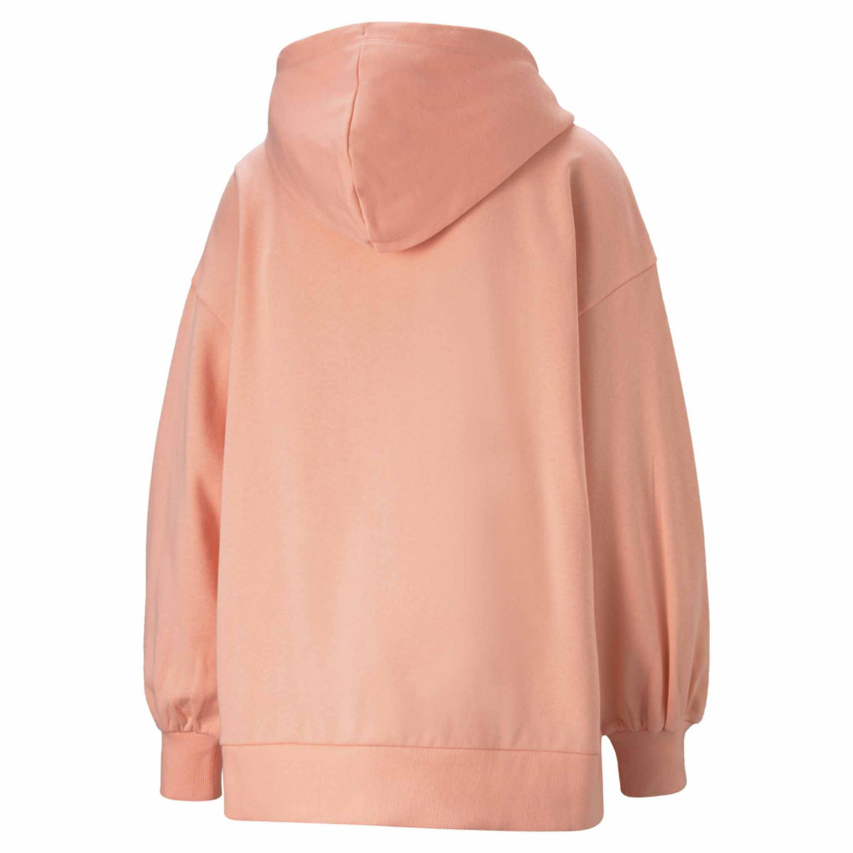 Puma Classics Oversized Hoodie pour femme rose dos
