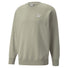 Puma Classics Relaxed Crew chandail gris galet homme