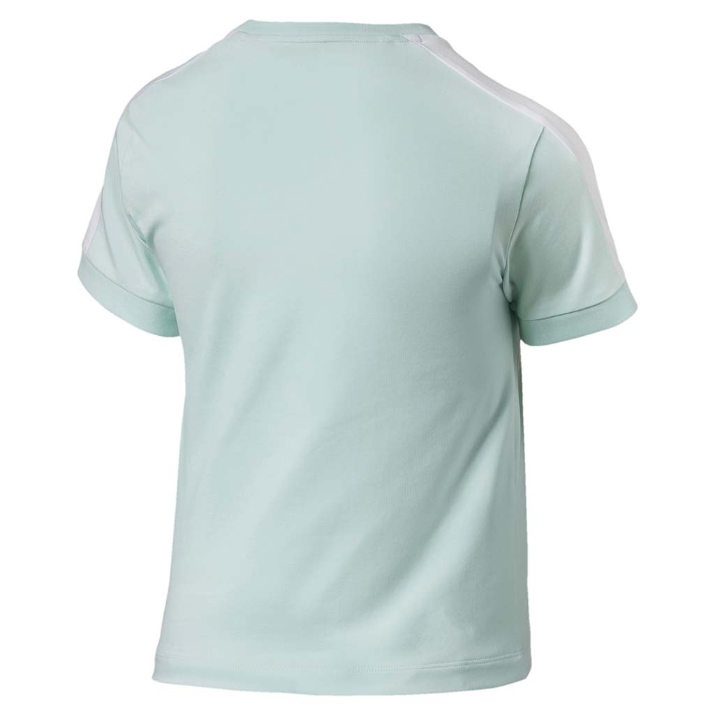 Puma Classics Tight T7 T-shirt pour femme aqua rv