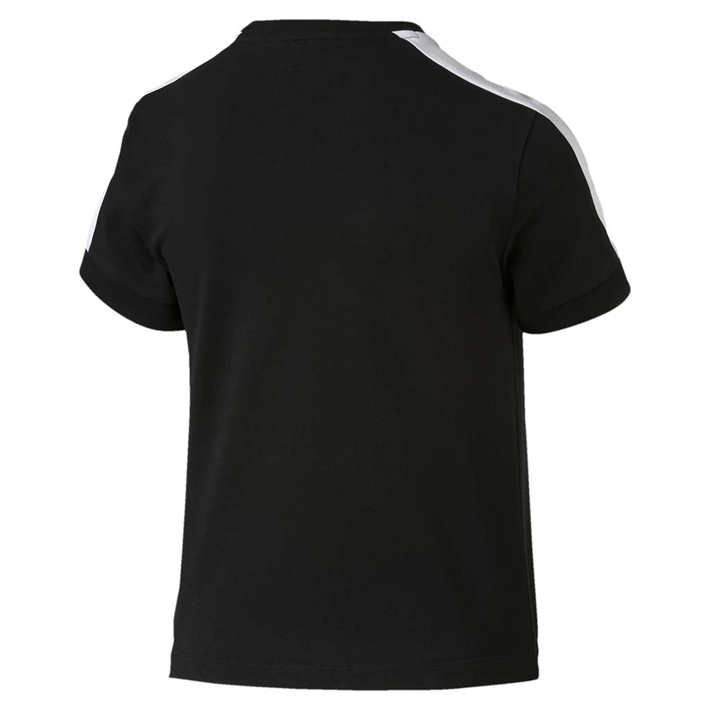 Puma Classics Tight T7 T-shirt pour femme noir rv