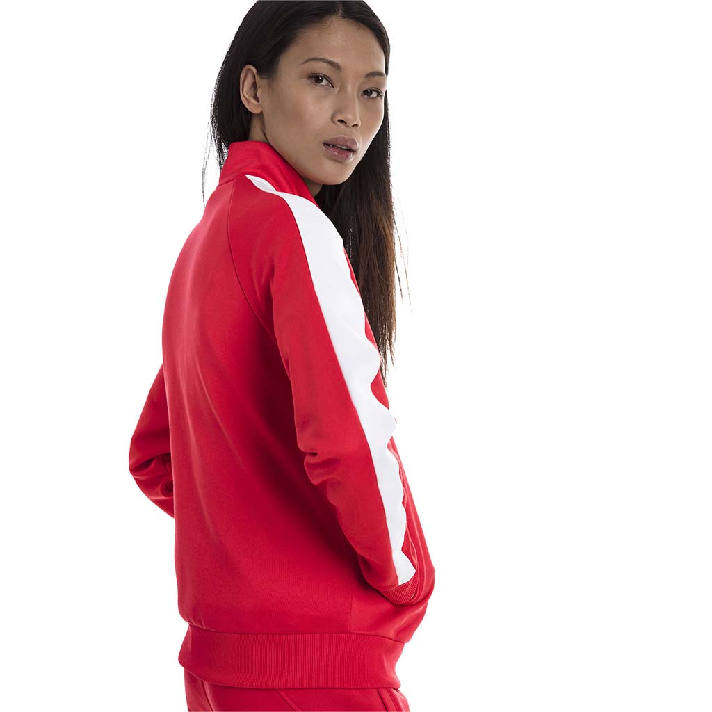 Puma Classics T7 Track Jacket PT veste de survêtement femme lv3