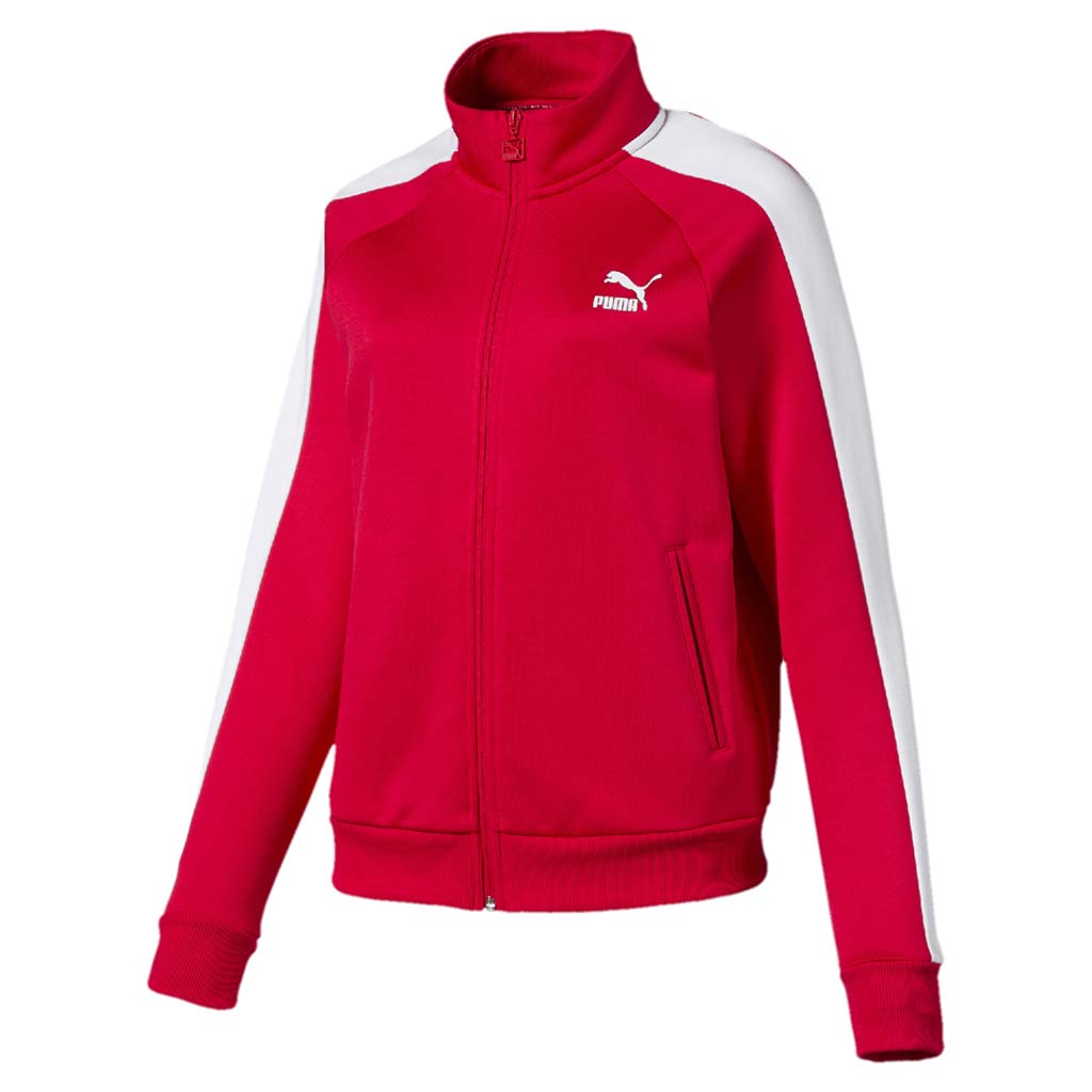 Puma Women's Classics T7 Track Jacket PT