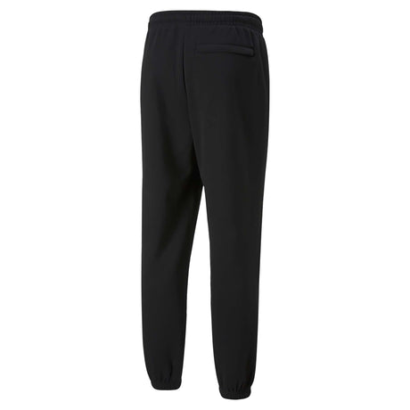 Puma Classics FL sweatpants en molleton noir homme dos