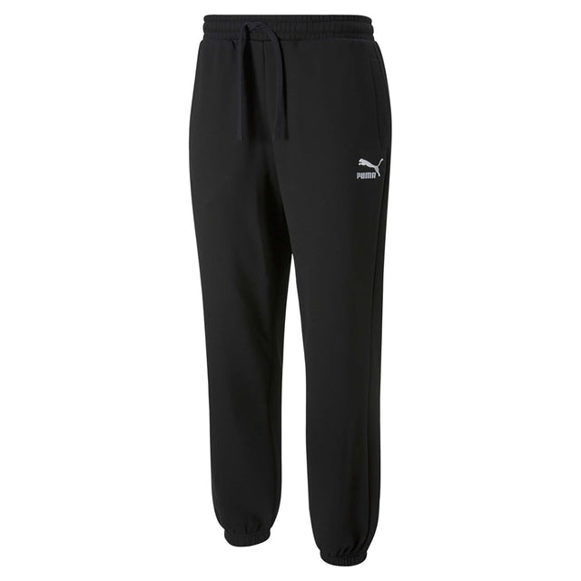 Puma Classics FL sweatpants en molleton noir homme