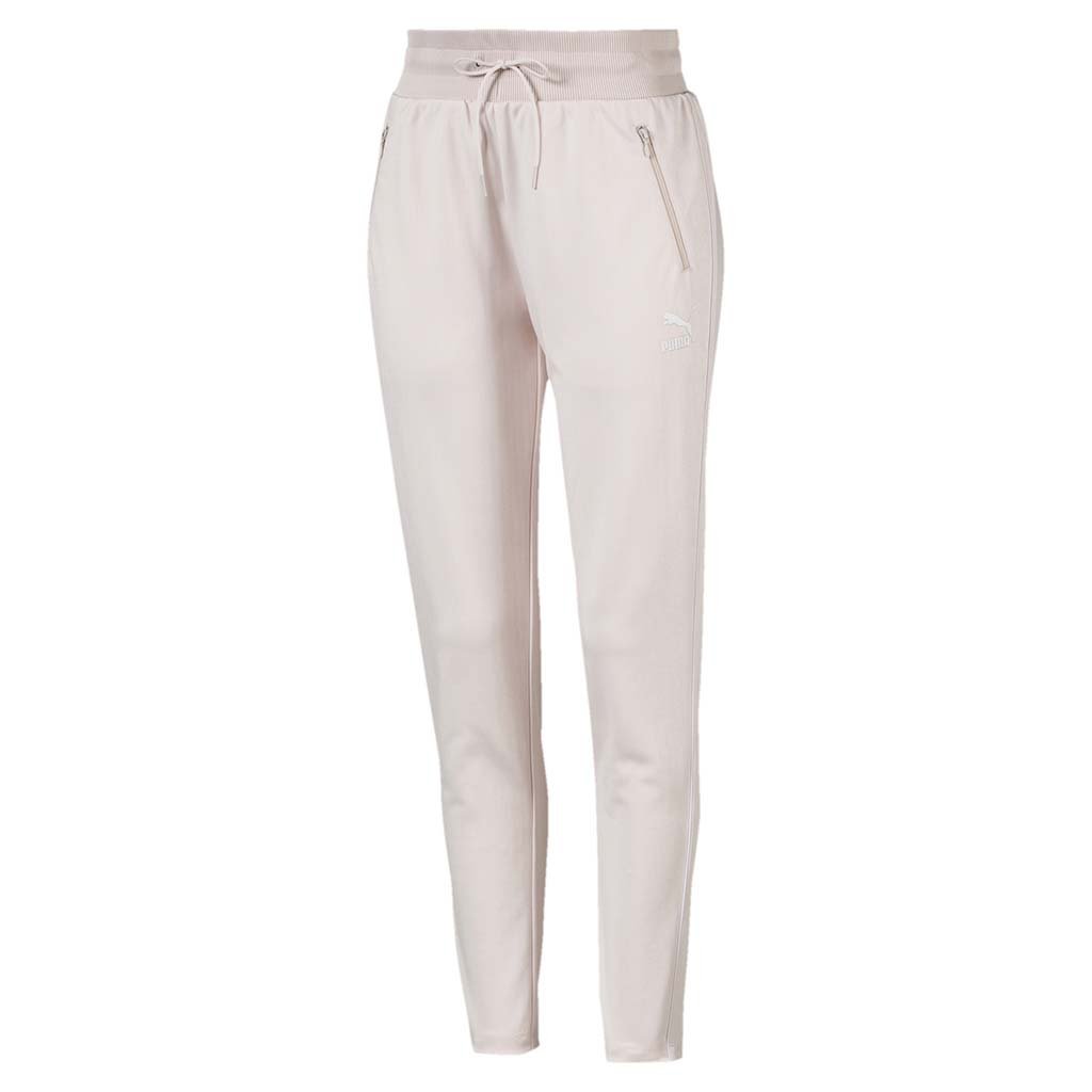 Classics Women's Poly Track Pants pastel parchment