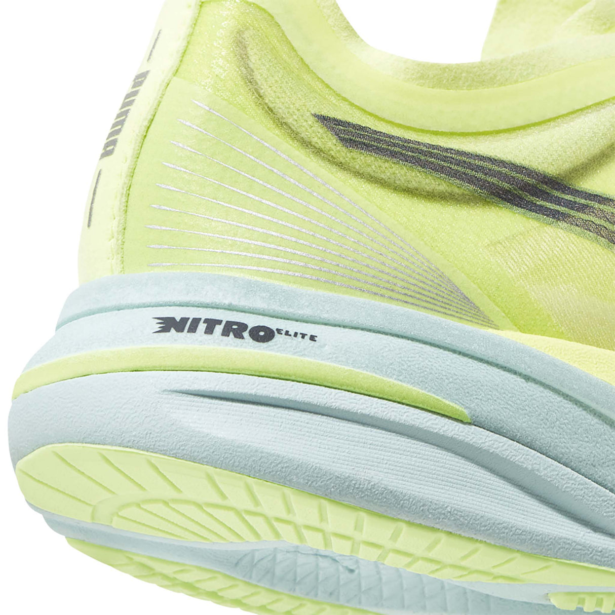 Puma Deviate Nitro Elite Racer soulier de course femme talon