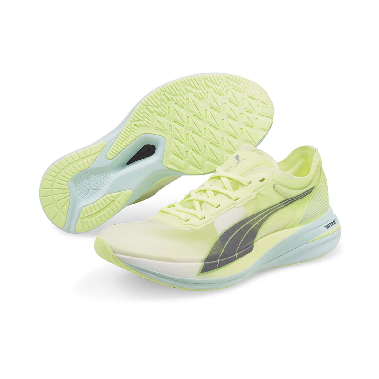 Puma Deviate Nitro Elite Racer soulier de course femme paire