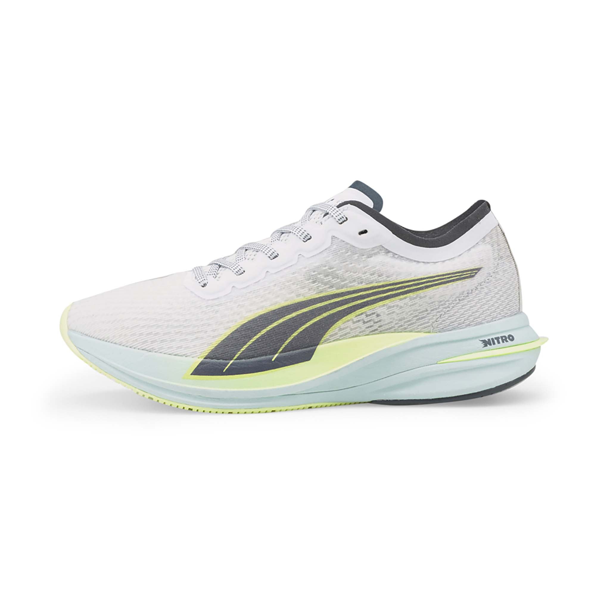 Puma deviate nitro women's running shoes Clearance