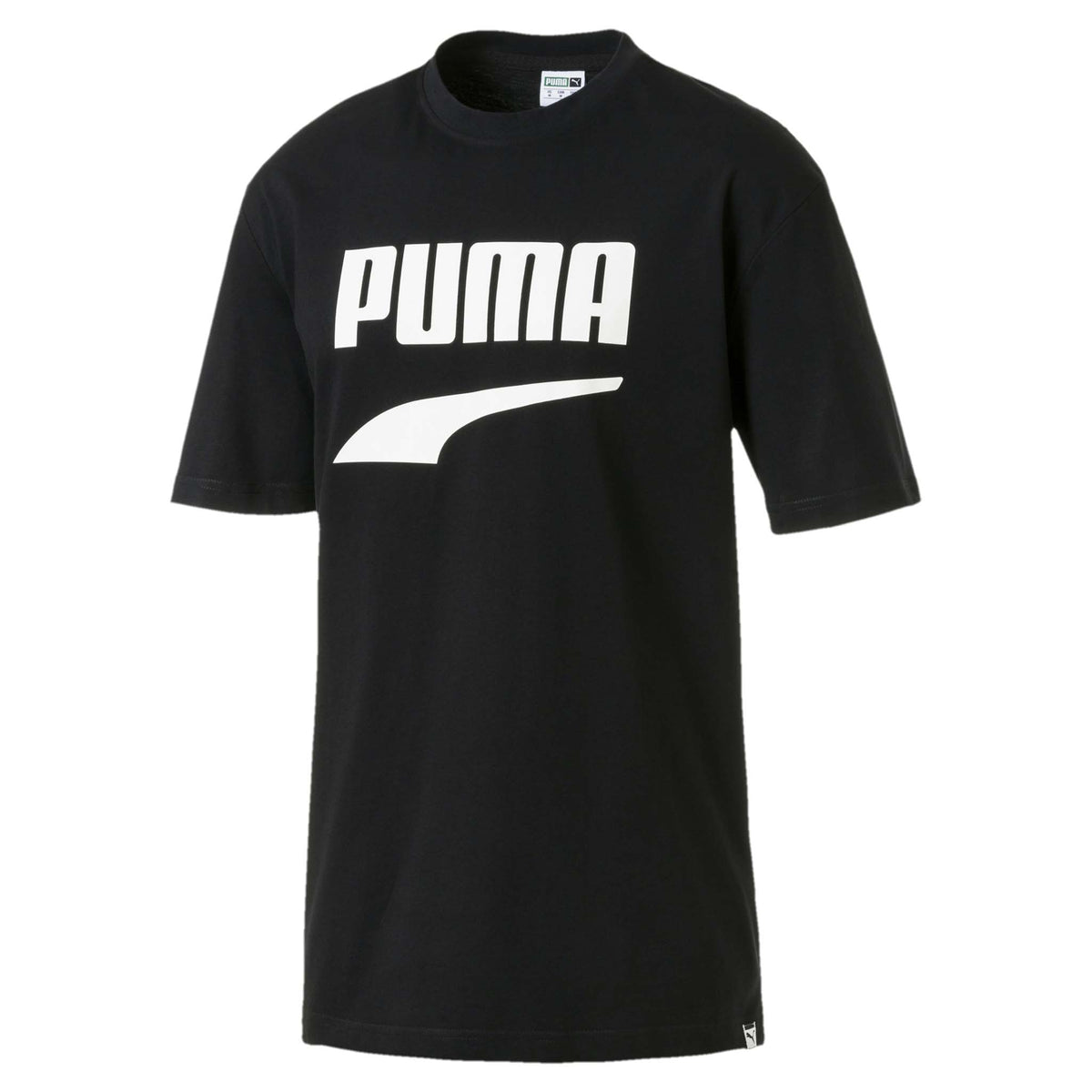 Puma Downtown Graphic T-Shirt noir