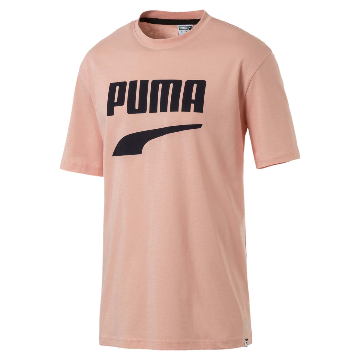 Puma Downtown Graphic T-Shirt peche