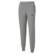 Puma Essential+ 2 Colour logo TR Sweatpant sport pour homme gris