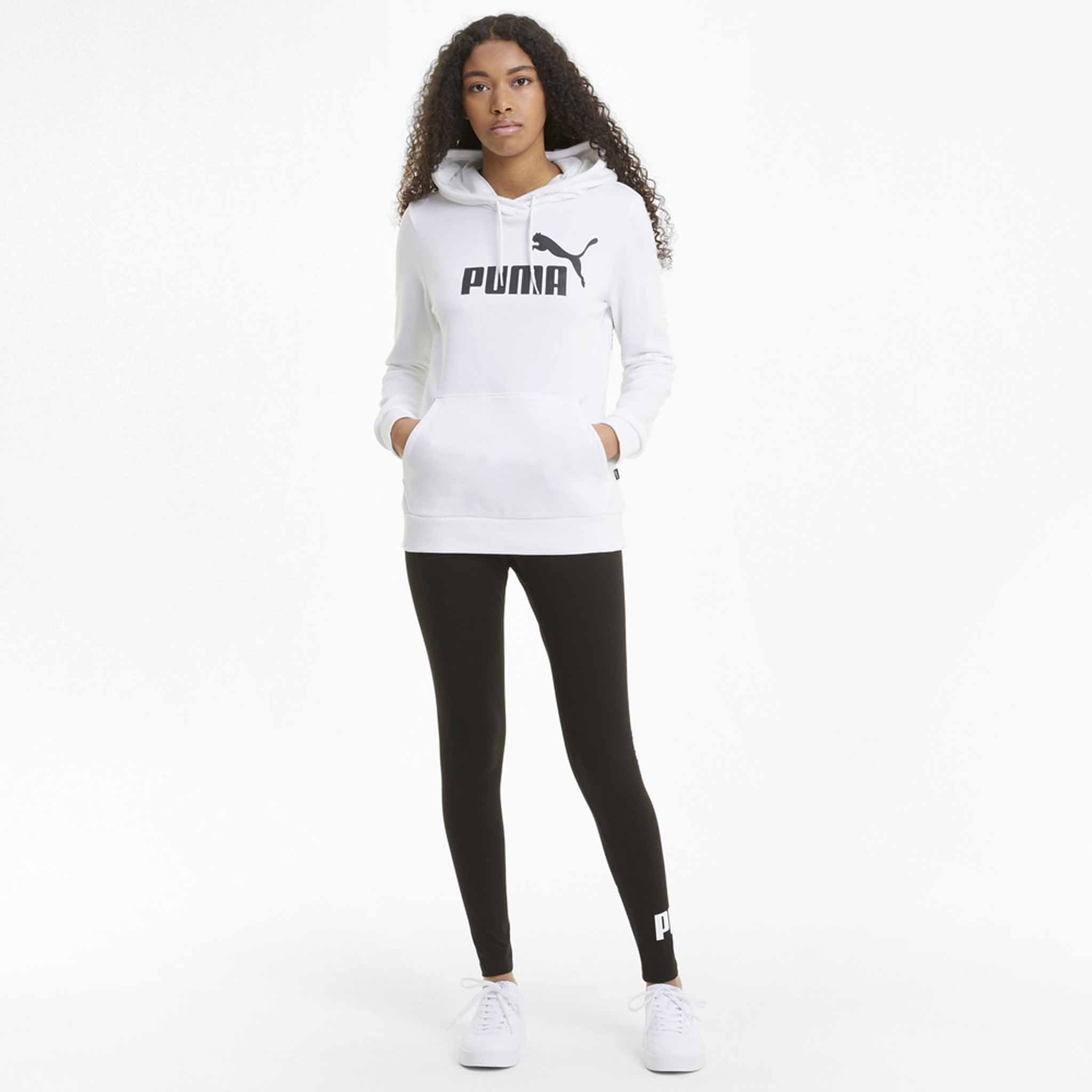 Puma Essential TR hoodie for women | Soccer Sport Fitness