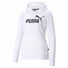 Puma sweatshirt ESS Logo Hoodie TR pour femme Blanc