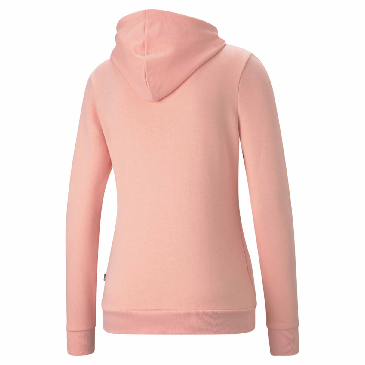 Sweatshirt Puma Essential TR Hoodie pour femme Rose dos