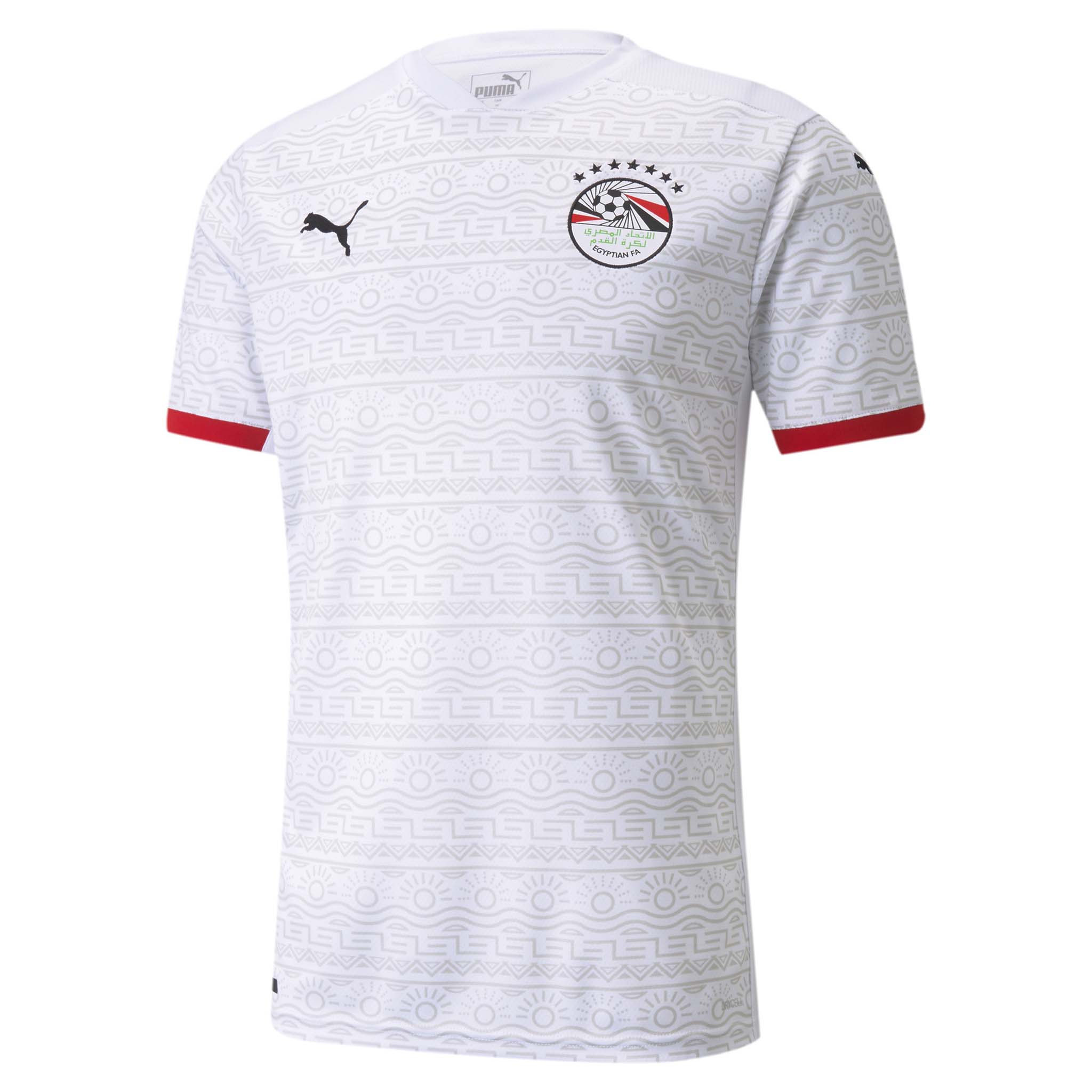 egypt soccer jersey 2021